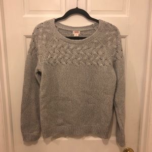 Mossimo sweater